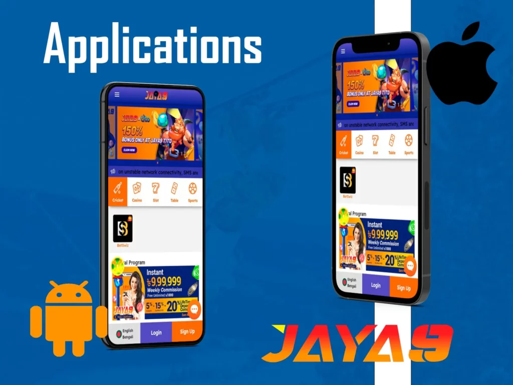jaya 9 app android